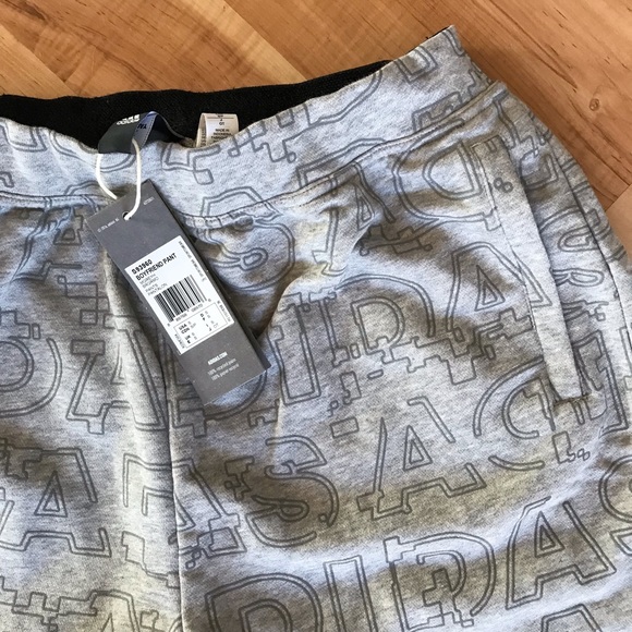 Adidas Boyfriend Sweatpants NWT Size Small! - Picture 2 of 4